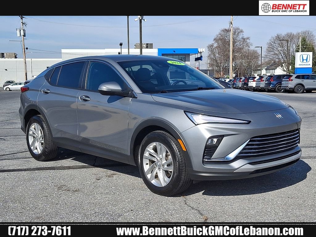 Used 2024 Buick Envista Preferred w/ Convenience I Package image 1