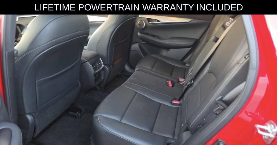 Used 2022 INFINITI QX50 Sensory FWD image 7