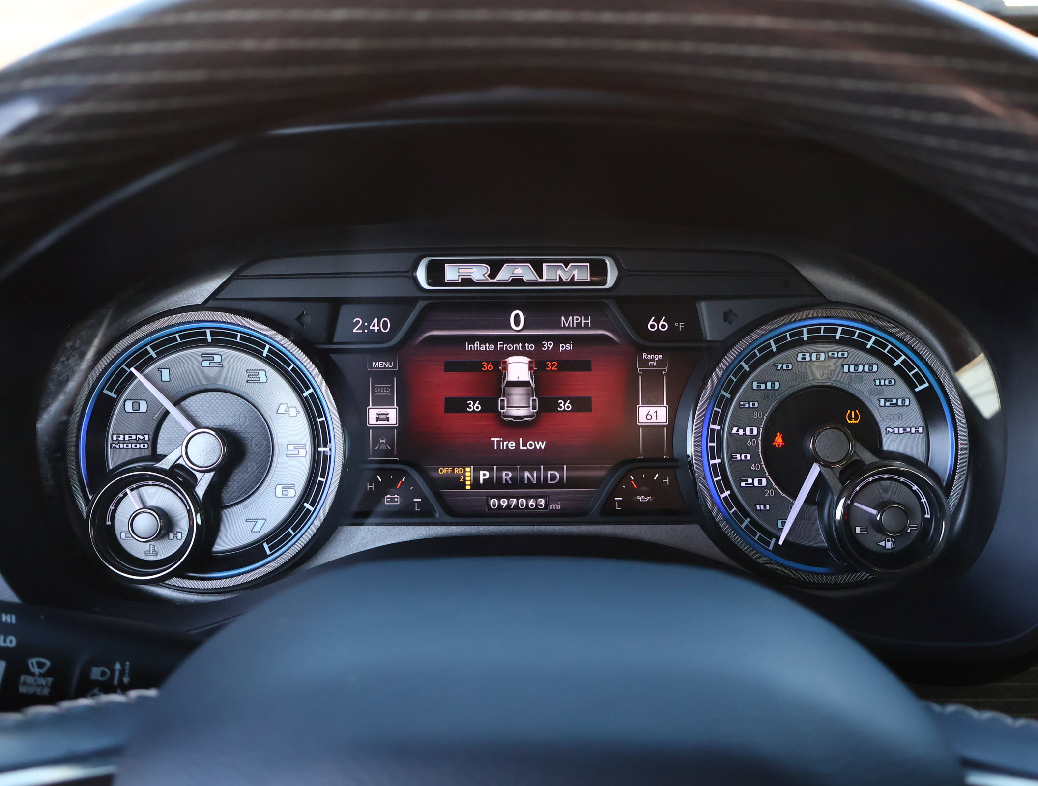 Used 2019 RAM 1500 Limited image 18