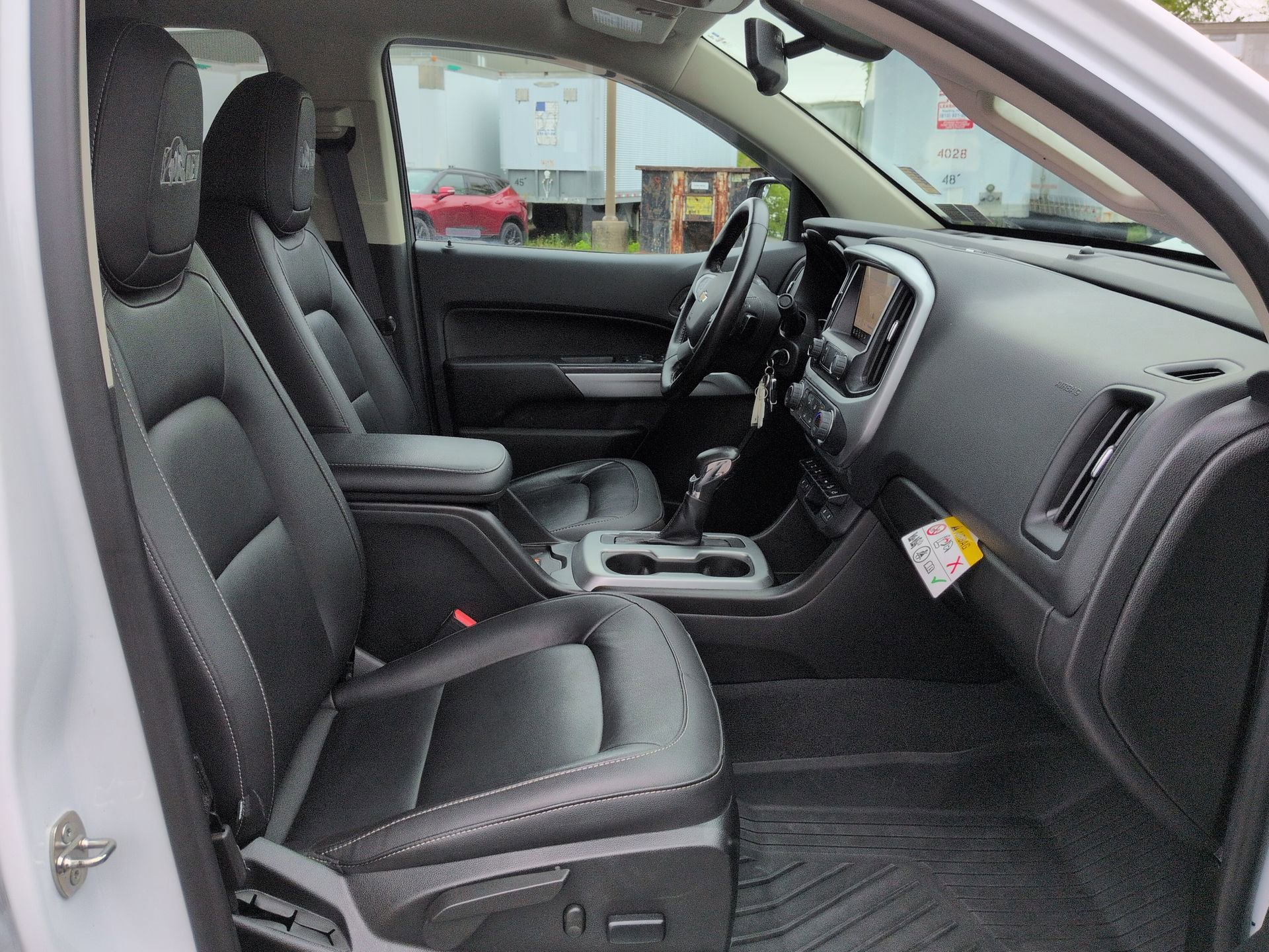 Certified 2022 Chevrolet Colorado ZR2 w/ Colorado ZR2 Bison Edition AWD/4WD image 26