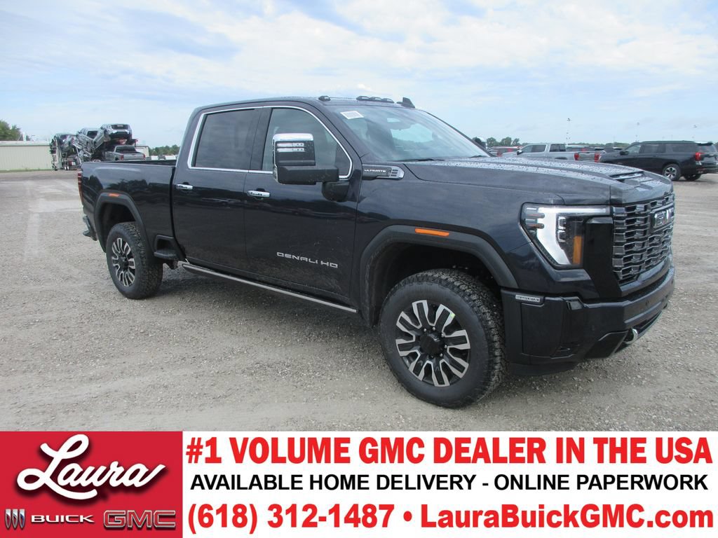 New 2026 GMC Sierra 3500 Denali Ultimate