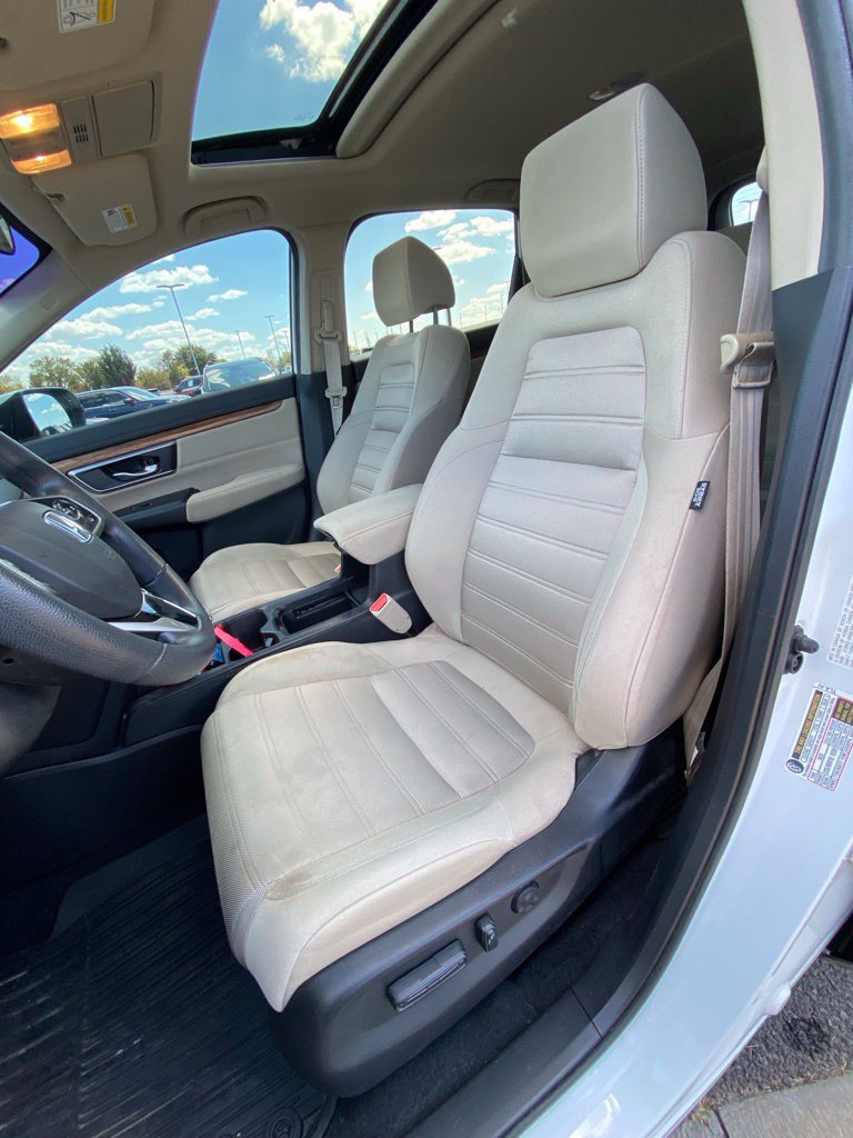 Used 2021 Honda CR-V EX image 10