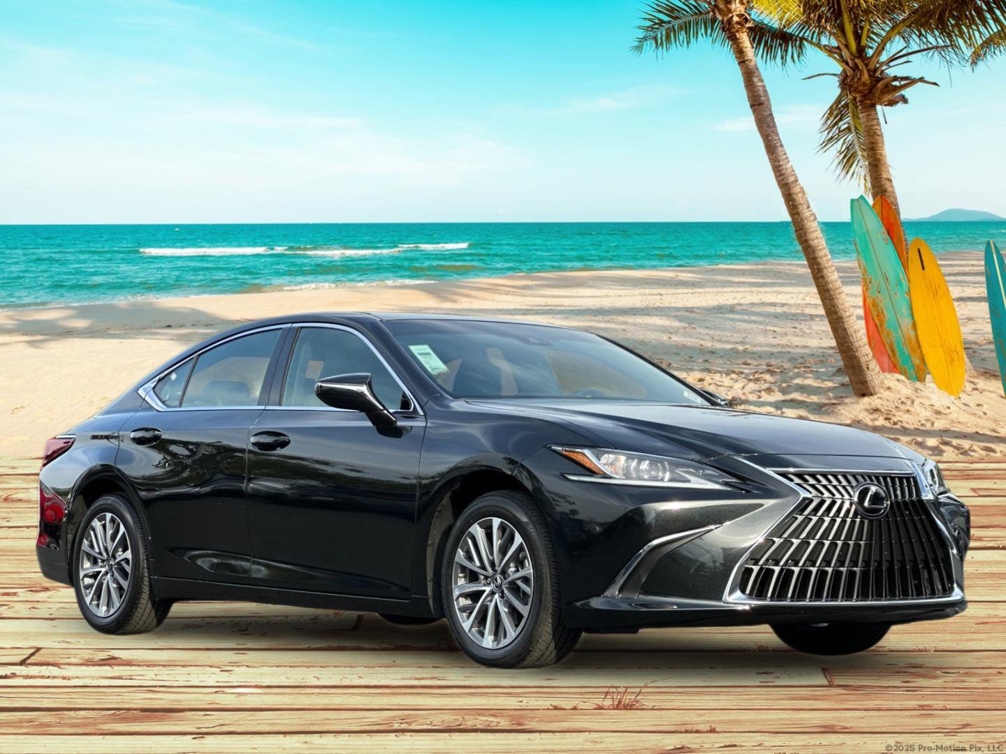 Used 2025 Lexus ES 350 image 7