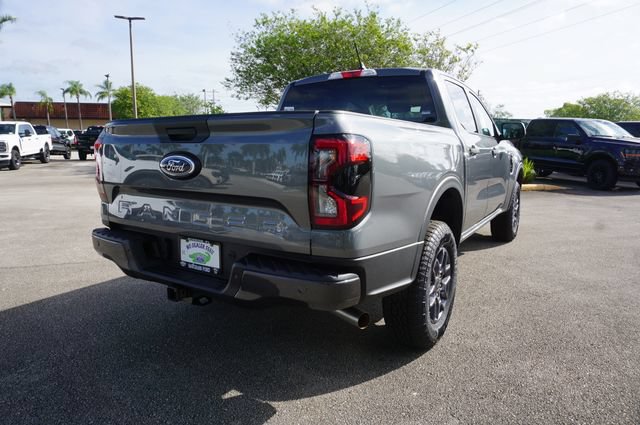 New 2026 Ford Ranger XLT w/ Trailer Tow Package RWD image 8