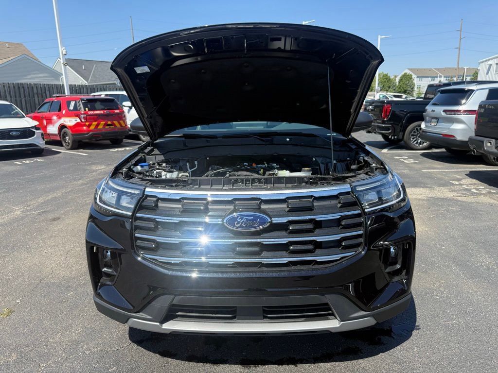 New 2026 Ford Explorer Active w/ Active Comfort Package AWD/4WD image 59