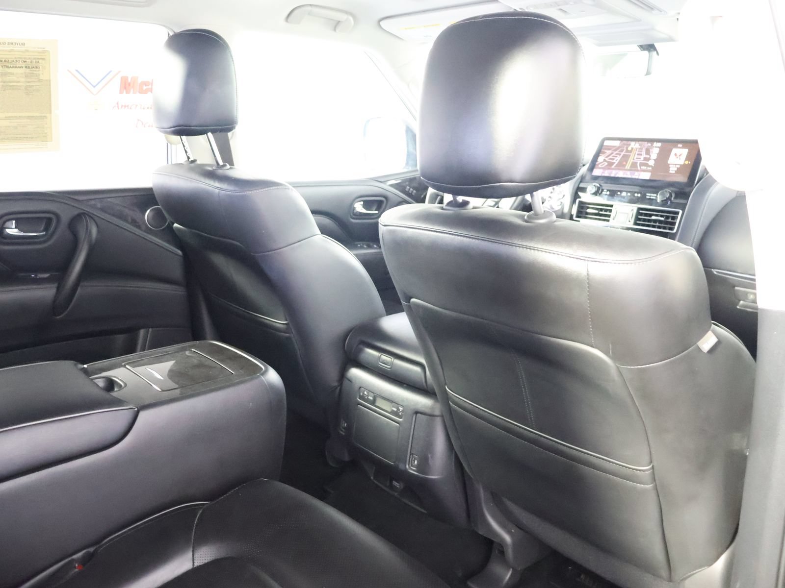 Used 2024 INFINITI QX80 Luxe AWD/4WD image 52