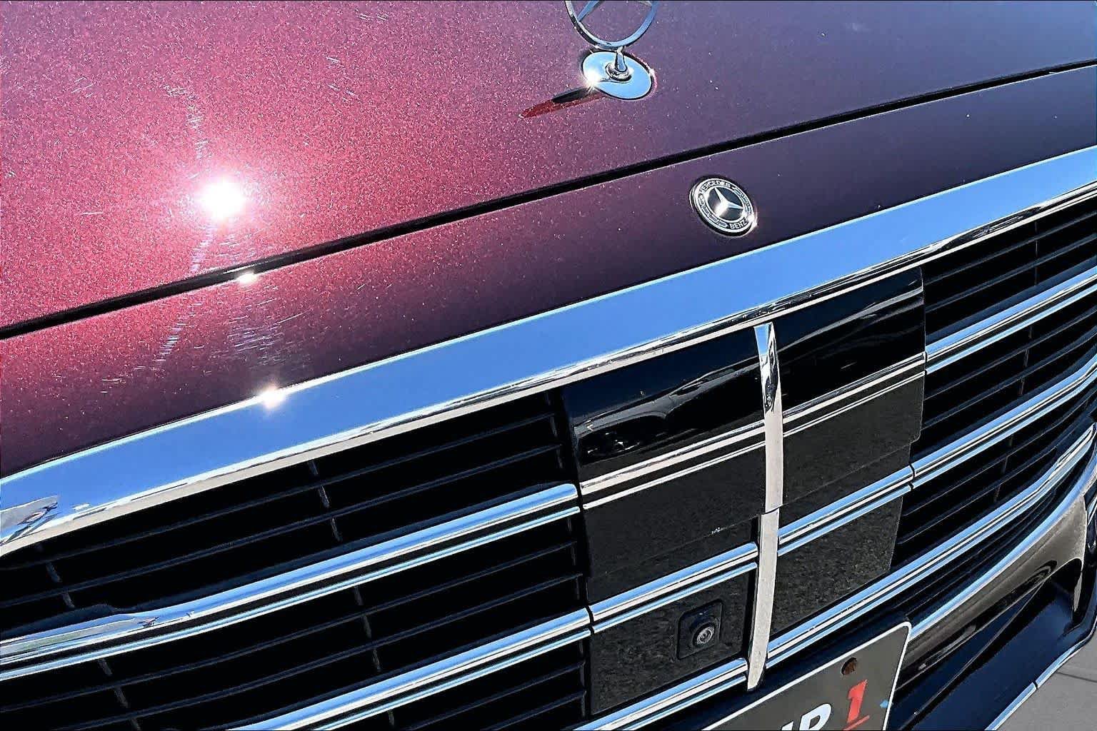 Certified 2022 Mercedes-Benz S 580 4MATIC Sedan image 29