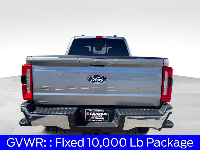New 2027 Ford F250 XLT w/ XLT Premium Package AWD/4WD image 4