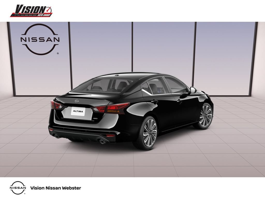 New 2026 Nissan Altima 2.5 SV w/ SV Premium Package AWD/4WD image 5