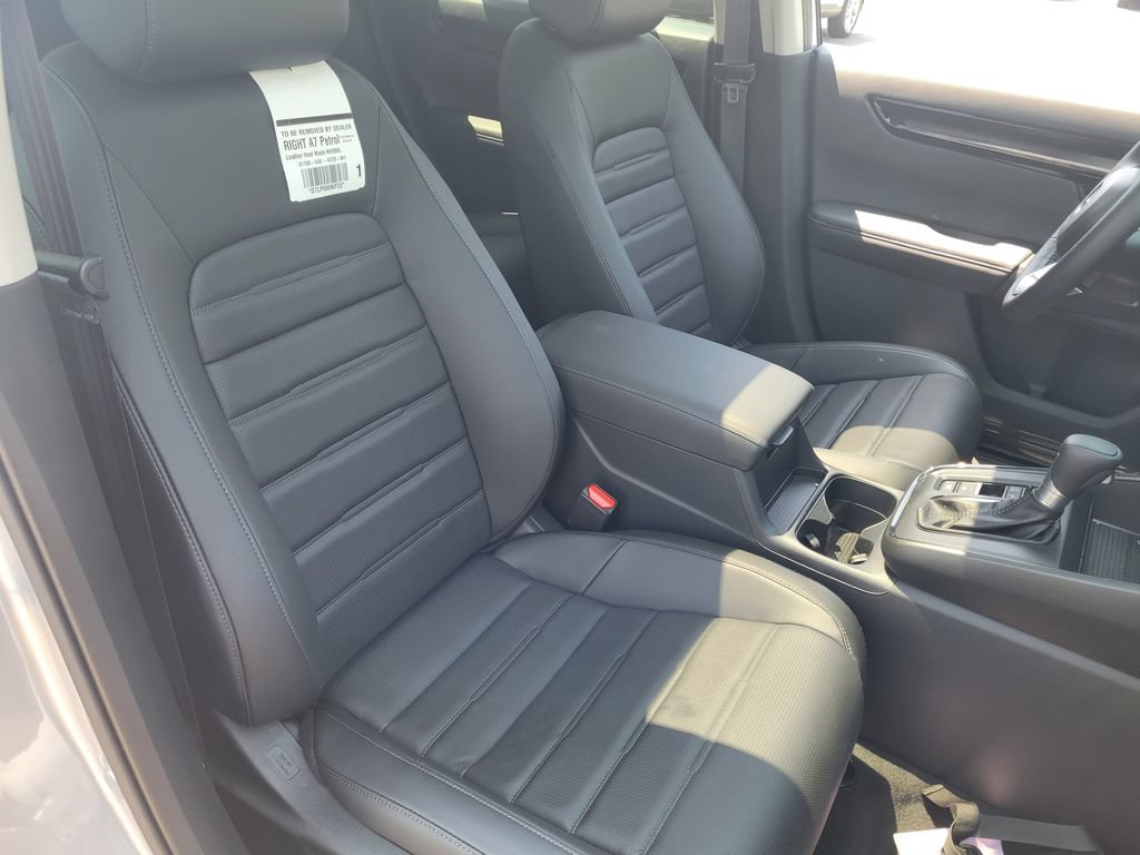 New 2026 Honda CR-V EX-L image 37