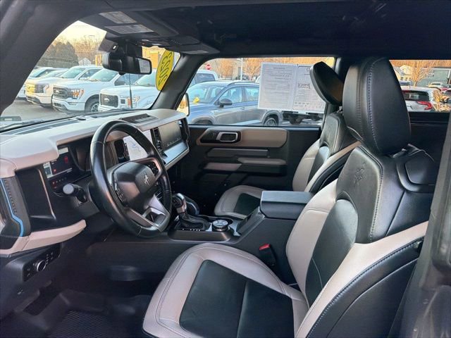 Used 2023 Ford Bronco Wildtrak image 13