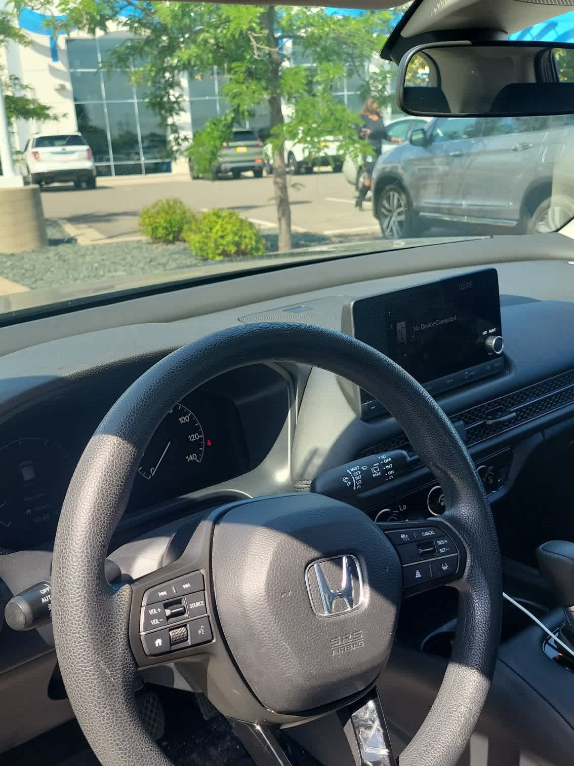 Certified 2024 Honda HR-V LX image 9