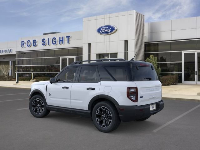 New 2026 Ford Bronco Sport Outer Banks w/ Outer Banks Tech Package+ AWD/4WD image 4