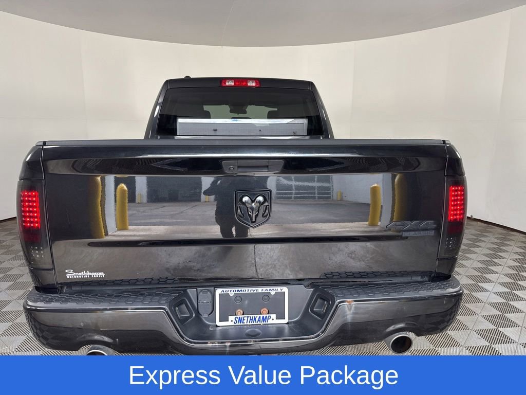 Used 2019 RAM 1500 Express w/ Wheel & Sound Group AWD/4WD image 8