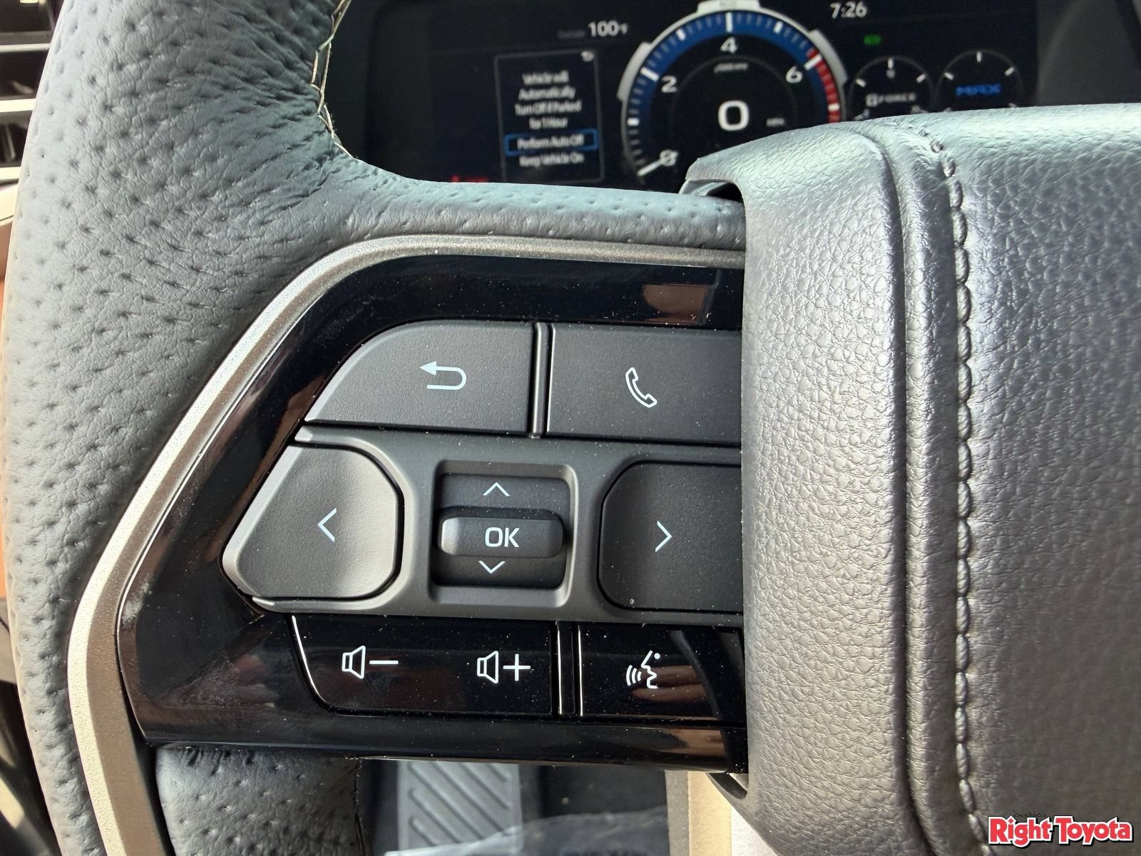 New 2026 Toyota Tundra 1794 Edition AWD/4WD image 18