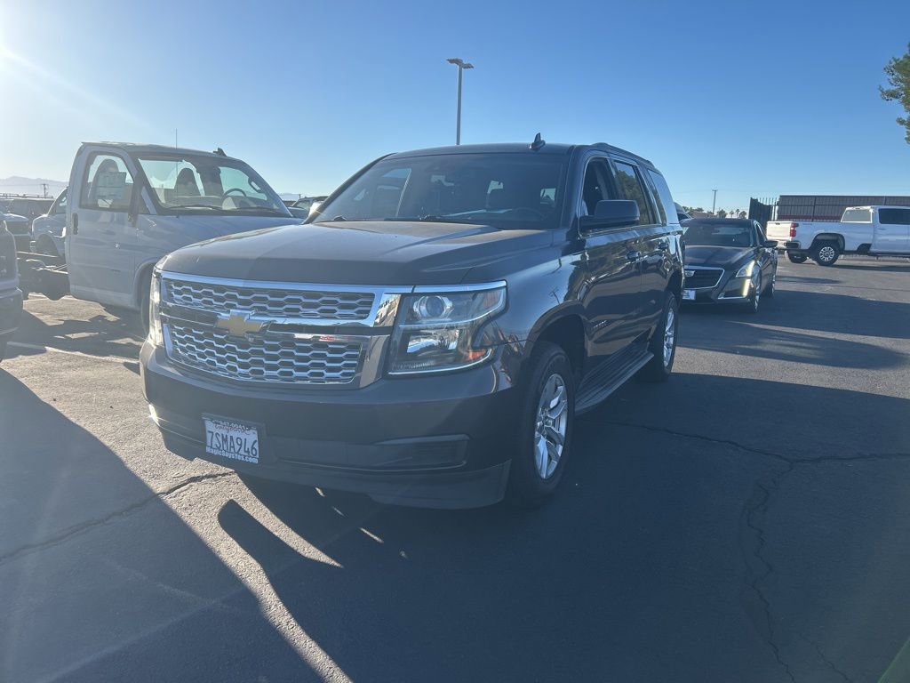 Used 2016 Chevrolet Tahoe LT w/ Max Trailering Package