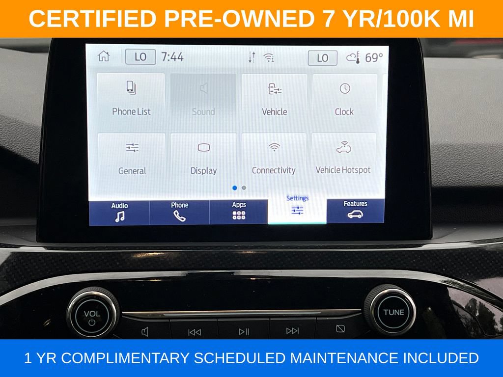Used 2025 Ford Escape ST-Line Select AWD/4WD image 15