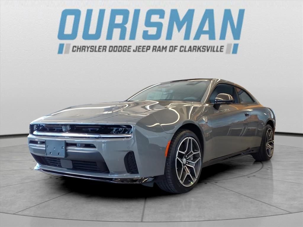 New 2026 Dodge Charger R/T Scat Pack