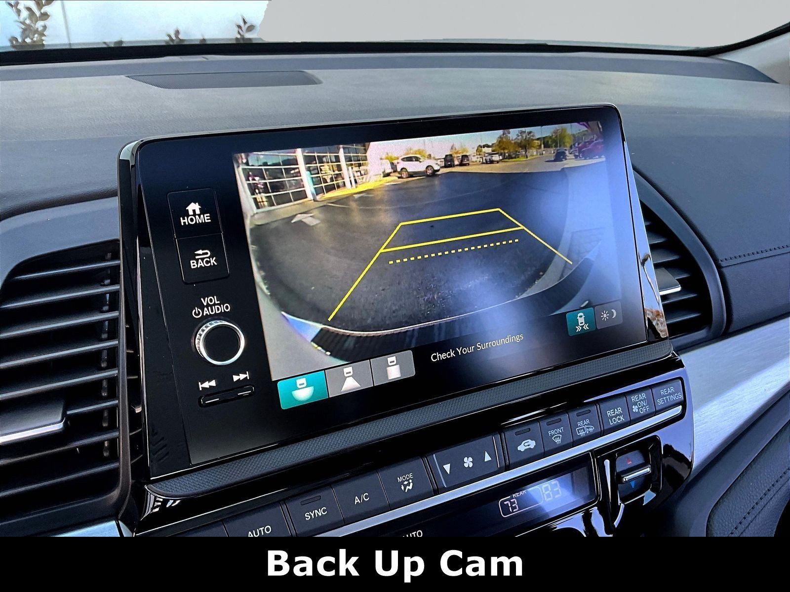 Used 2026 Honda Odyssey EX-L image 13