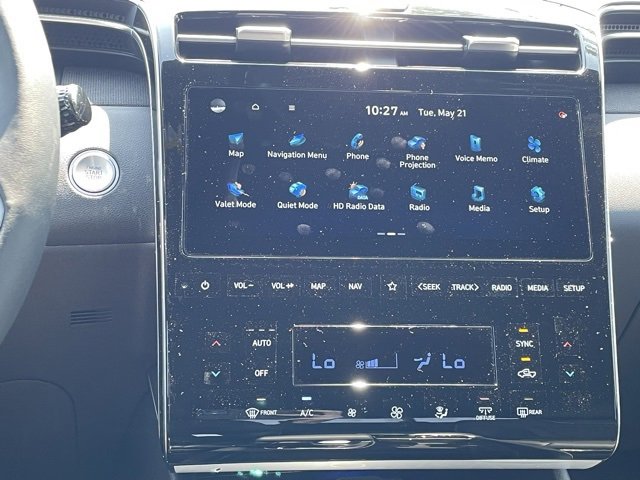 Used 2024 Hyundai Santa Cruz Limited image 13