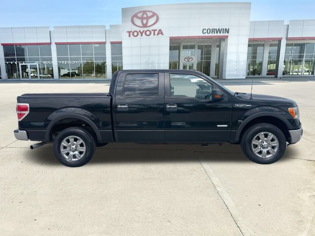 Used 2012 Ford F150 XLT w/ XLT Chrome Pkg AWD/4WD image 6