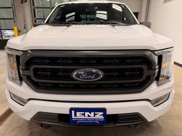 Used 2023 Ford F150 XLT w/ Equipment Group 302A High AWD/4WD video 3