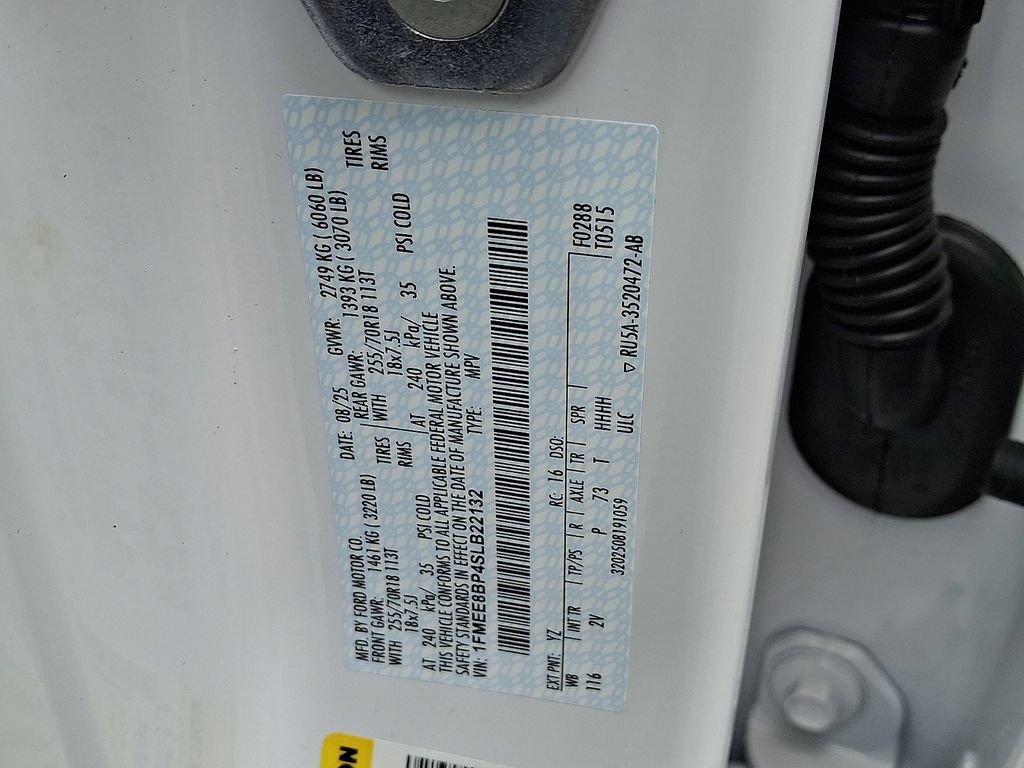Used 2025 Ford Bronco Outer Banks AWD/4WD image 28