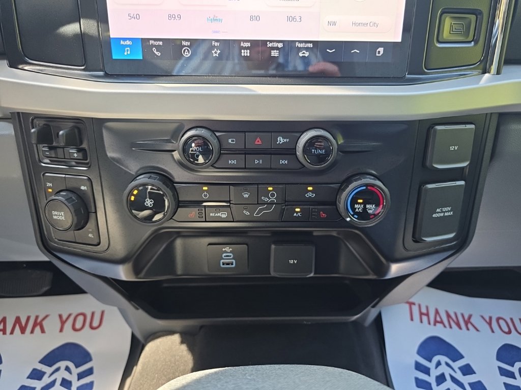 New 2027 Ford F350 XLT w/ XLT Premium Package AWD/4WD image 28