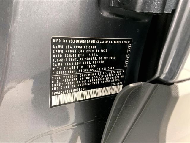 New 2026 Volkswagen Taos SEL image 14