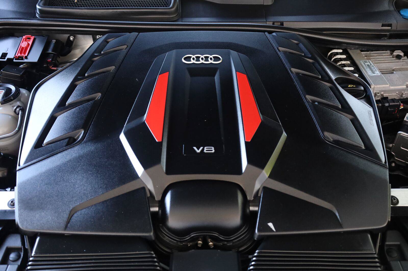 Used 2022 Audi SQ8 Premium Plus AWD/4WD image 11