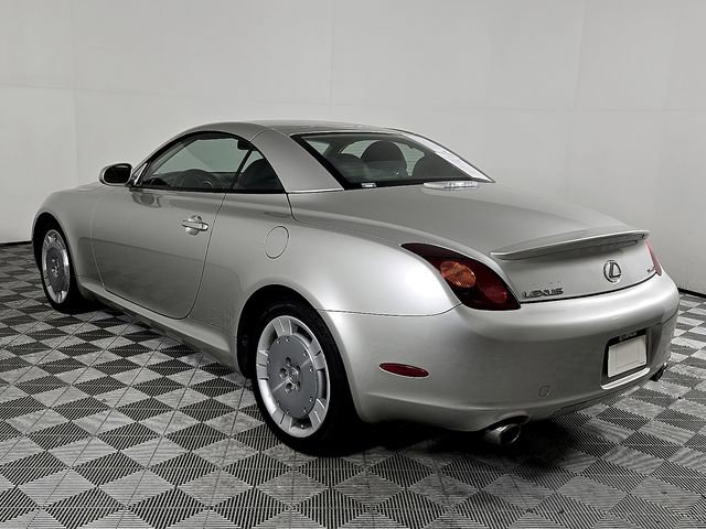 Used 2004 Lexus SC 430 Convertible image 6