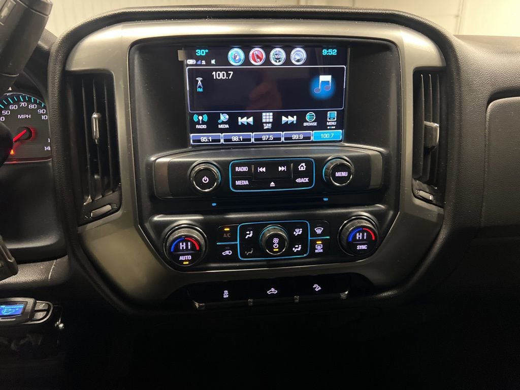 Used 2017 Chevrolet Silverado 1500 LT w/ All Star Edition image 16