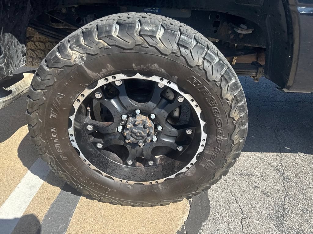 Used 2017 Ford F350 Platinum w/ Platinum Ultimate Package AWD/4WD image 29