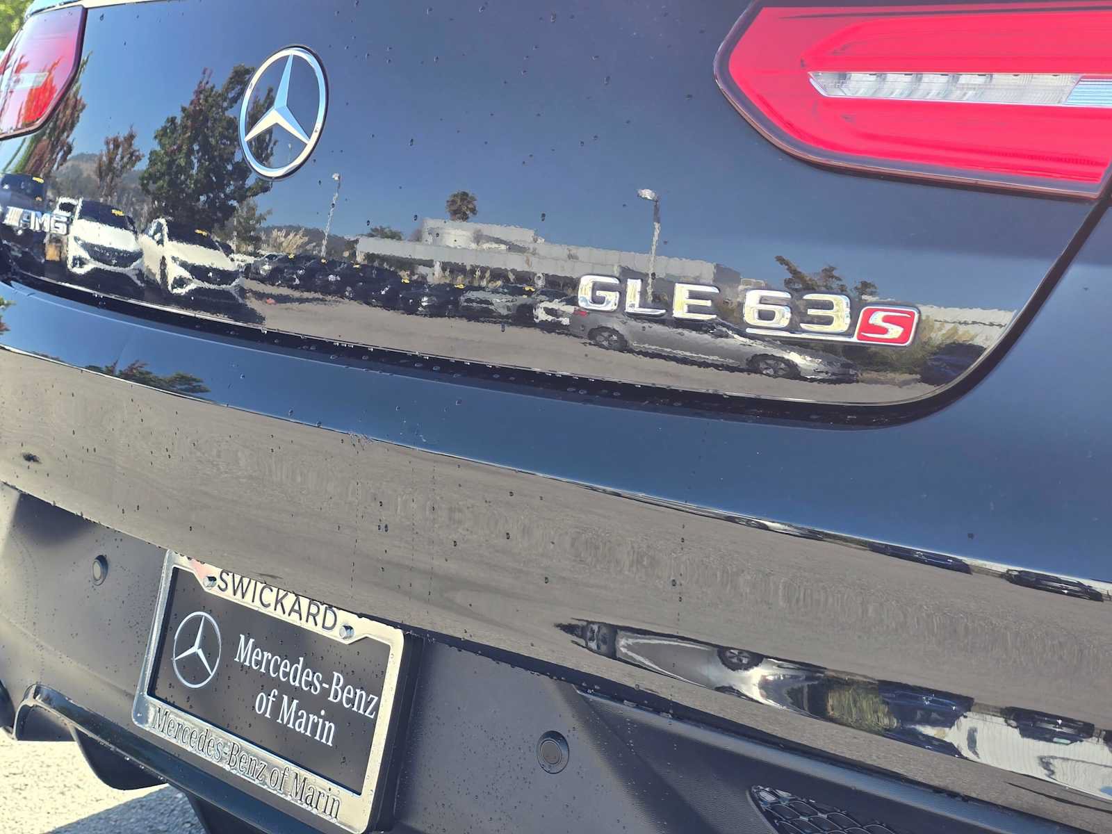 Used 2018 Mercedes-Benz GLE 63 AMG S image 13