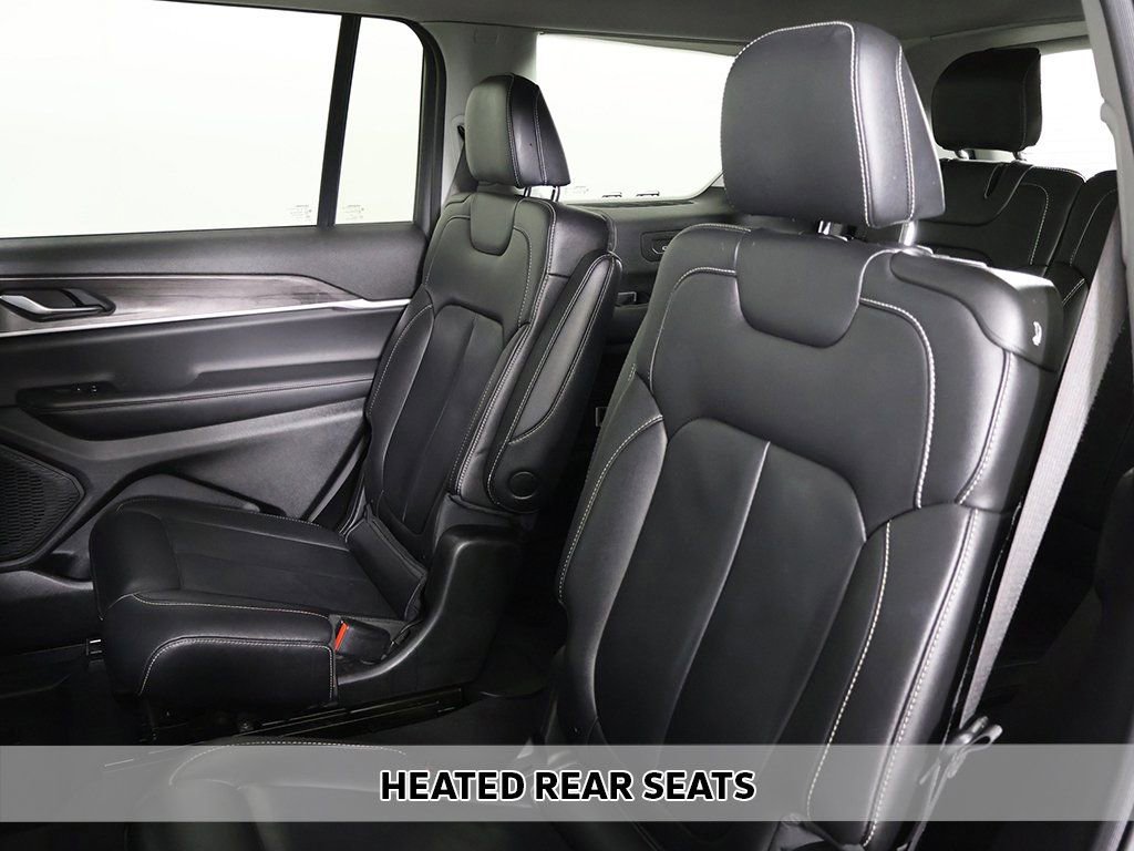 Used 2023 Jeep Grand Cherokee L Limited image 9