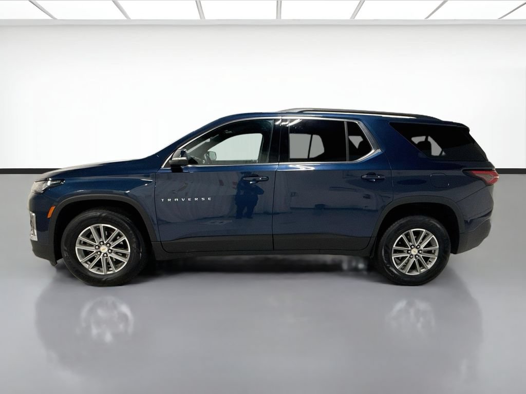 Used 2023 Chevrolet Traverse LT FWD image 9