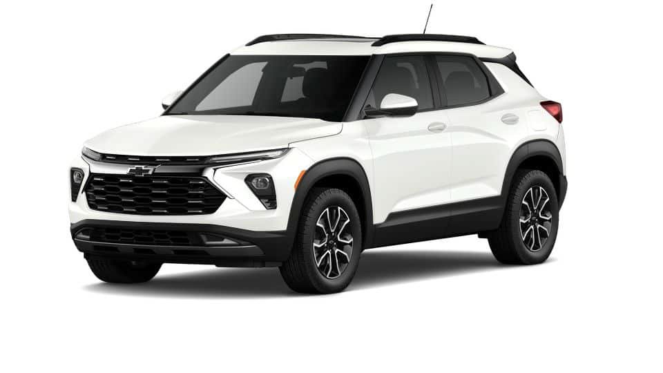 New 2026 Chevrolet TrailBlazer ACTIV w/ Convenience Package FWD image 29