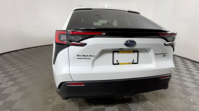 Used 2024 Subaru Solterra AWD/4WD image 6