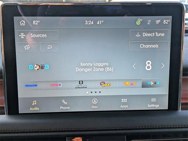 Used 2024 Lincoln Aviator Reserve w/ Equipment Group 201A image 11