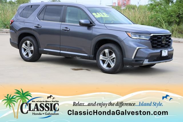 Certified 2024 Honda Pilot EX-L