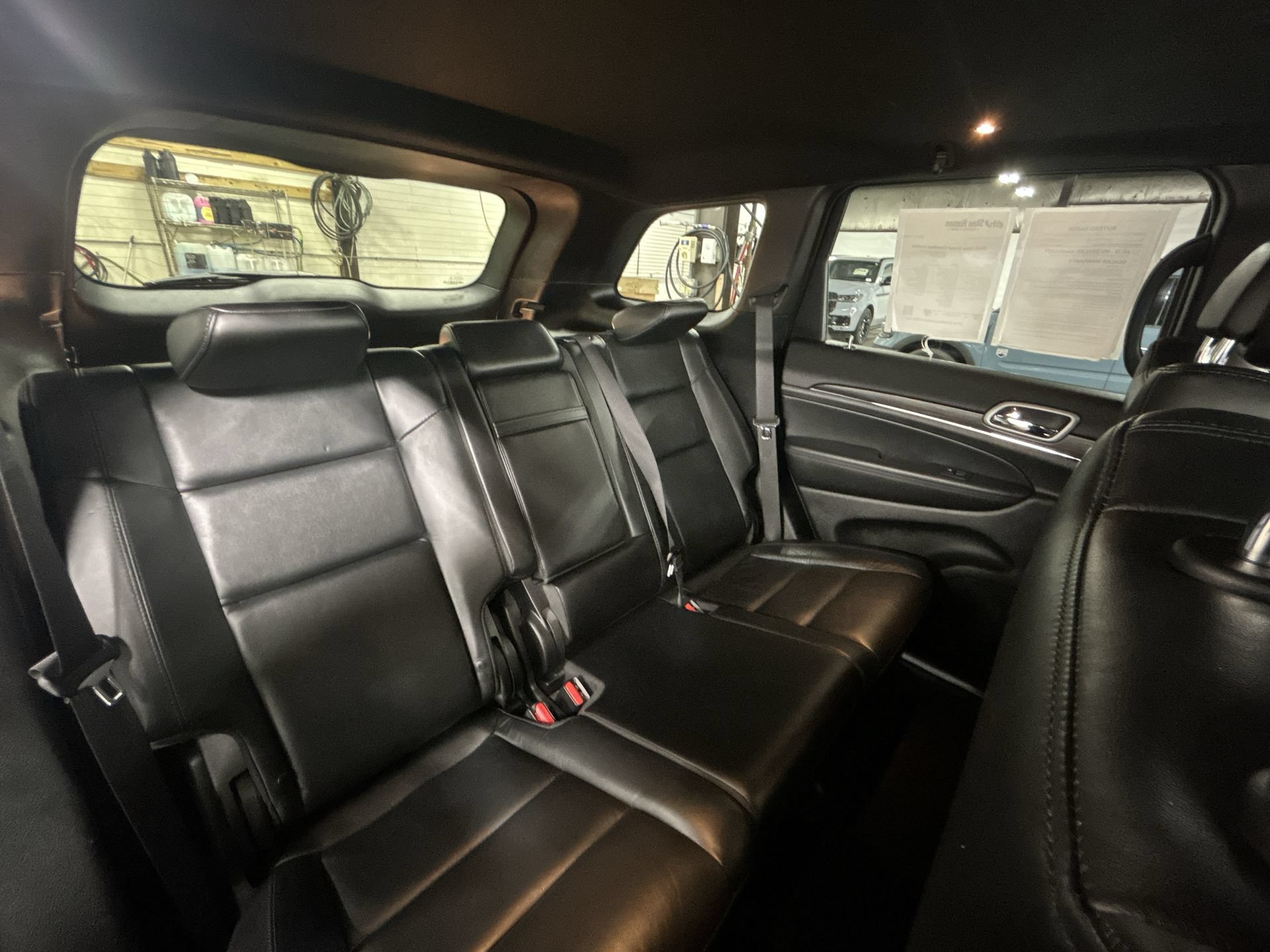 Used 2021 Jeep Grand Cherokee Limited AWD/4WD image 28