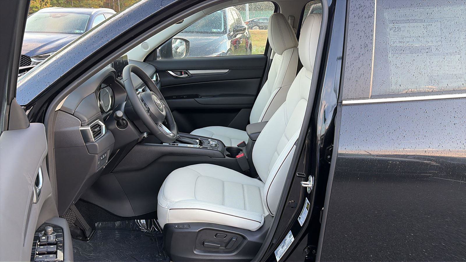 New 2025 MAZDA CX-5 AWD 2.5 S w/ Preferred Package image 11