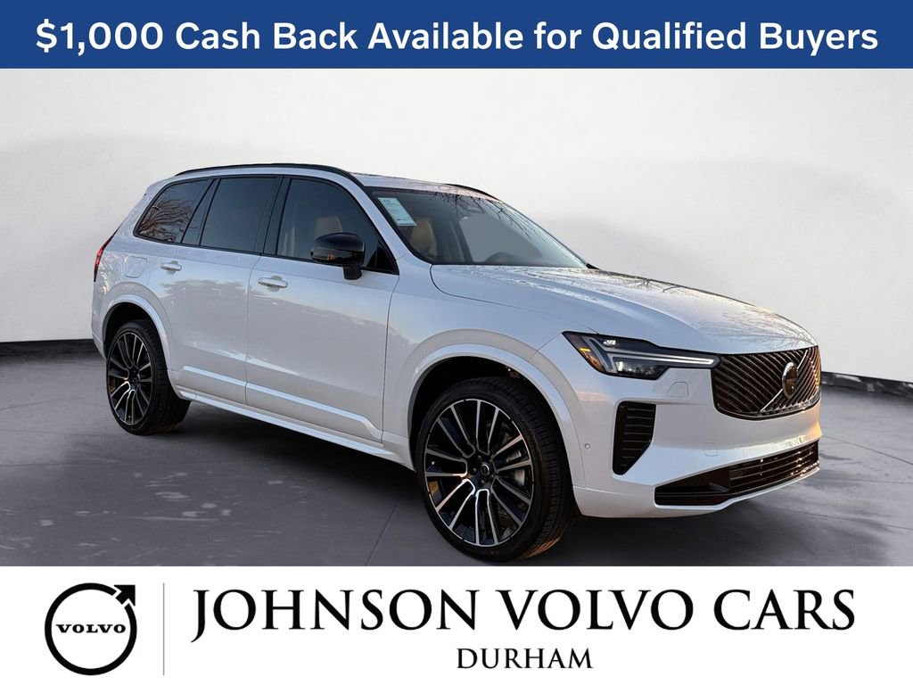 New 2026 Volvo XC90 B6 Ultra w/ Protection Package Premier AWD/4WD image 1