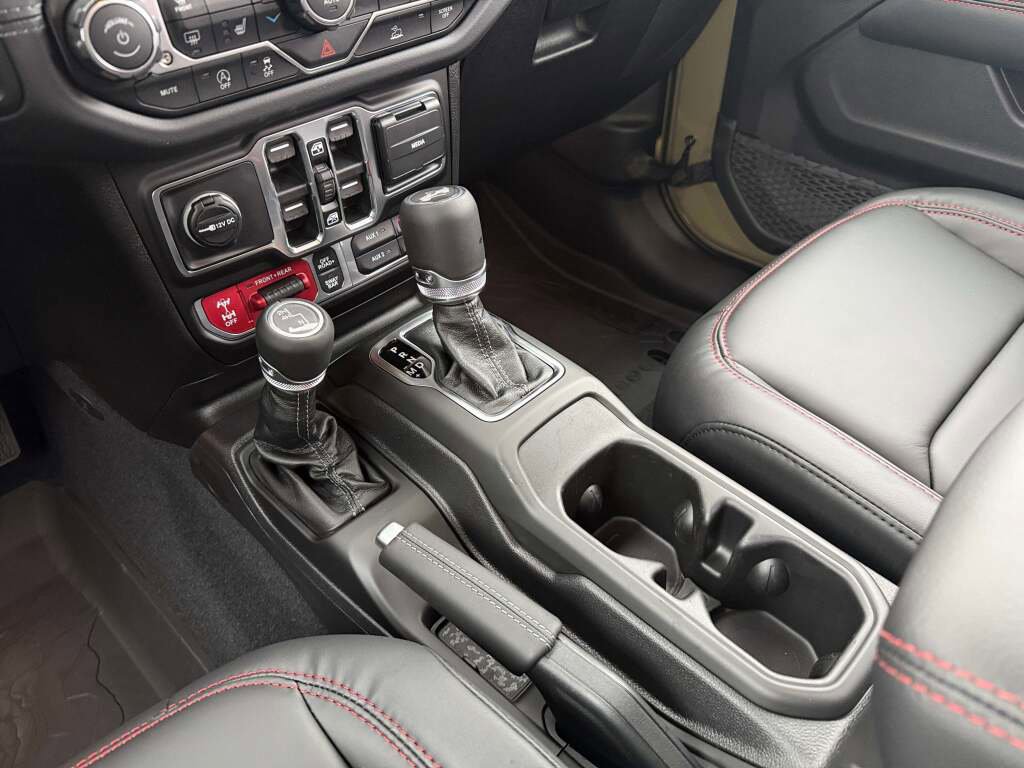 New 2026 Jeep Wrangler Unlimited Rubicon image 25