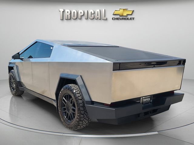Used 2024 Tesla Cybertruck Cyberbeast image 2