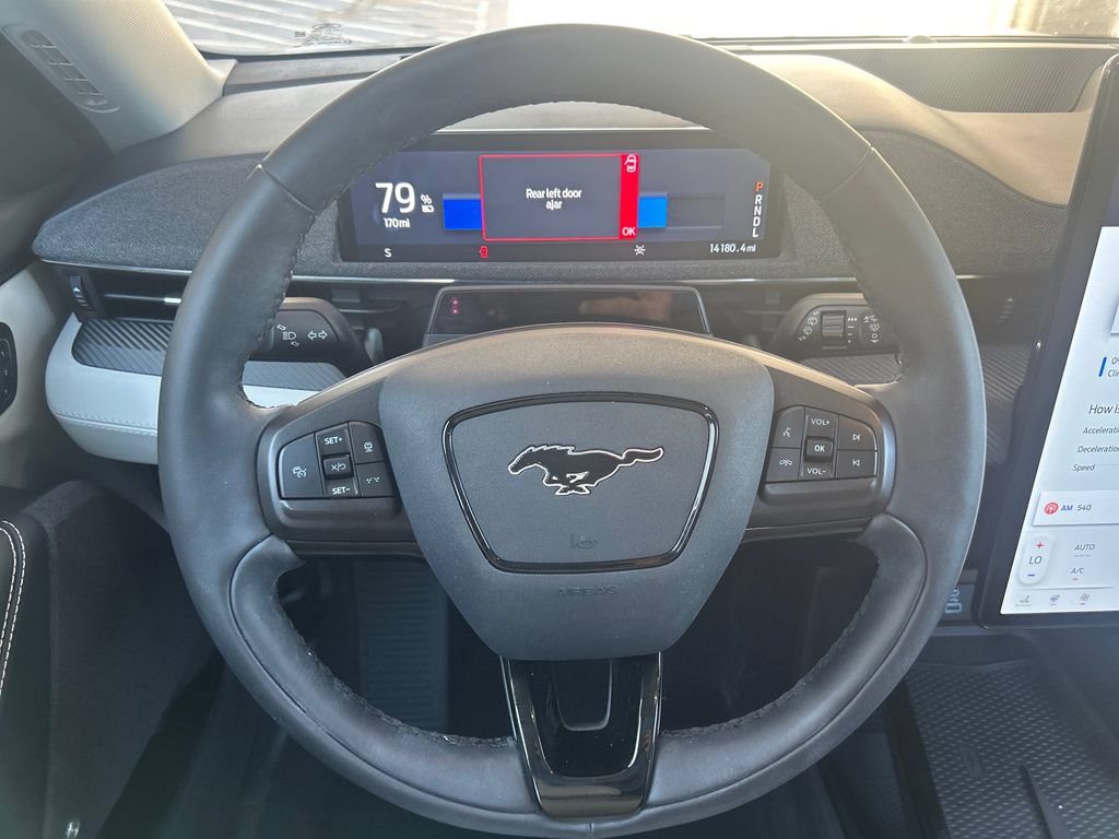 Used 2023 Ford Mustang Mach-E Premium AWD/4WD image 17