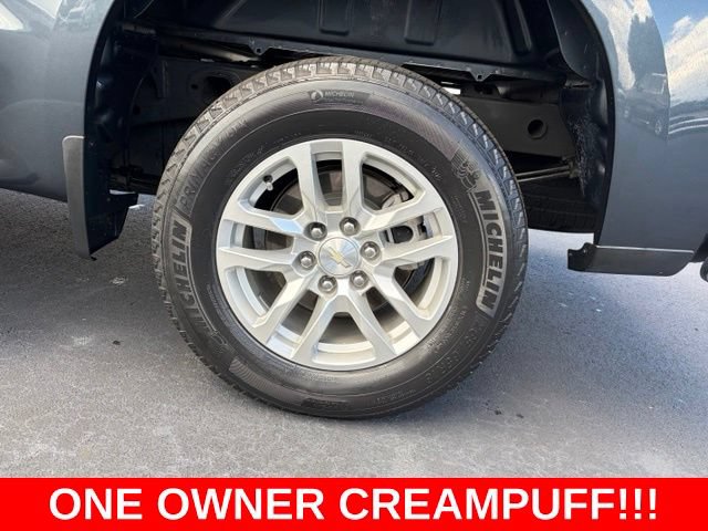 Used 2022 Chevrolet Silverado 1500 LT w/ Convenience Package II RWD image 10