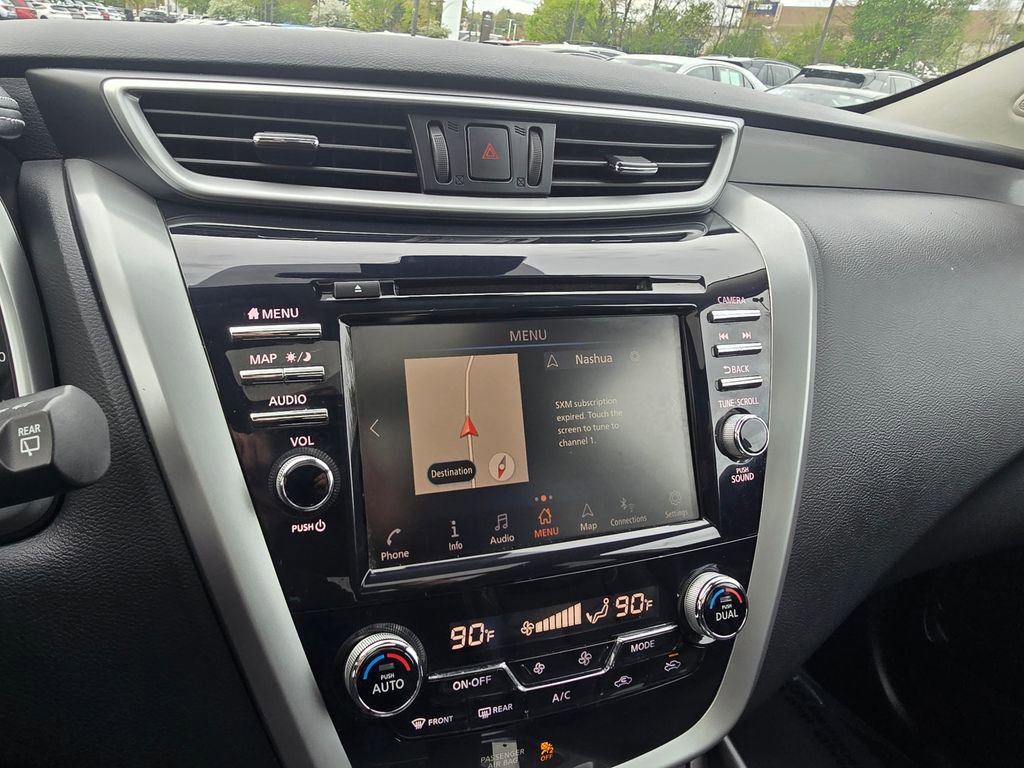 Used 2020 Nissan Murano SL w/ Moonroof Package AWD/4WD image 24