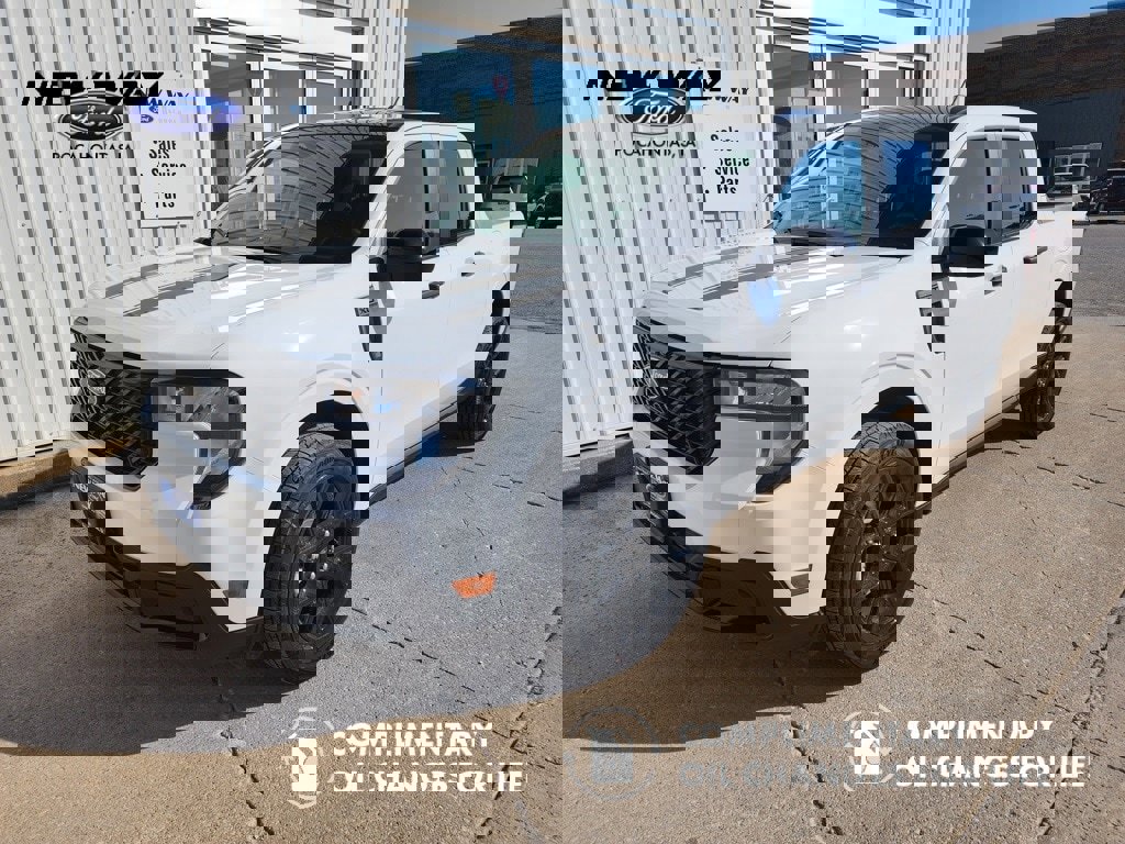 New 2025 Ford Maverick XLT w/ XLT Luxury Package image 1