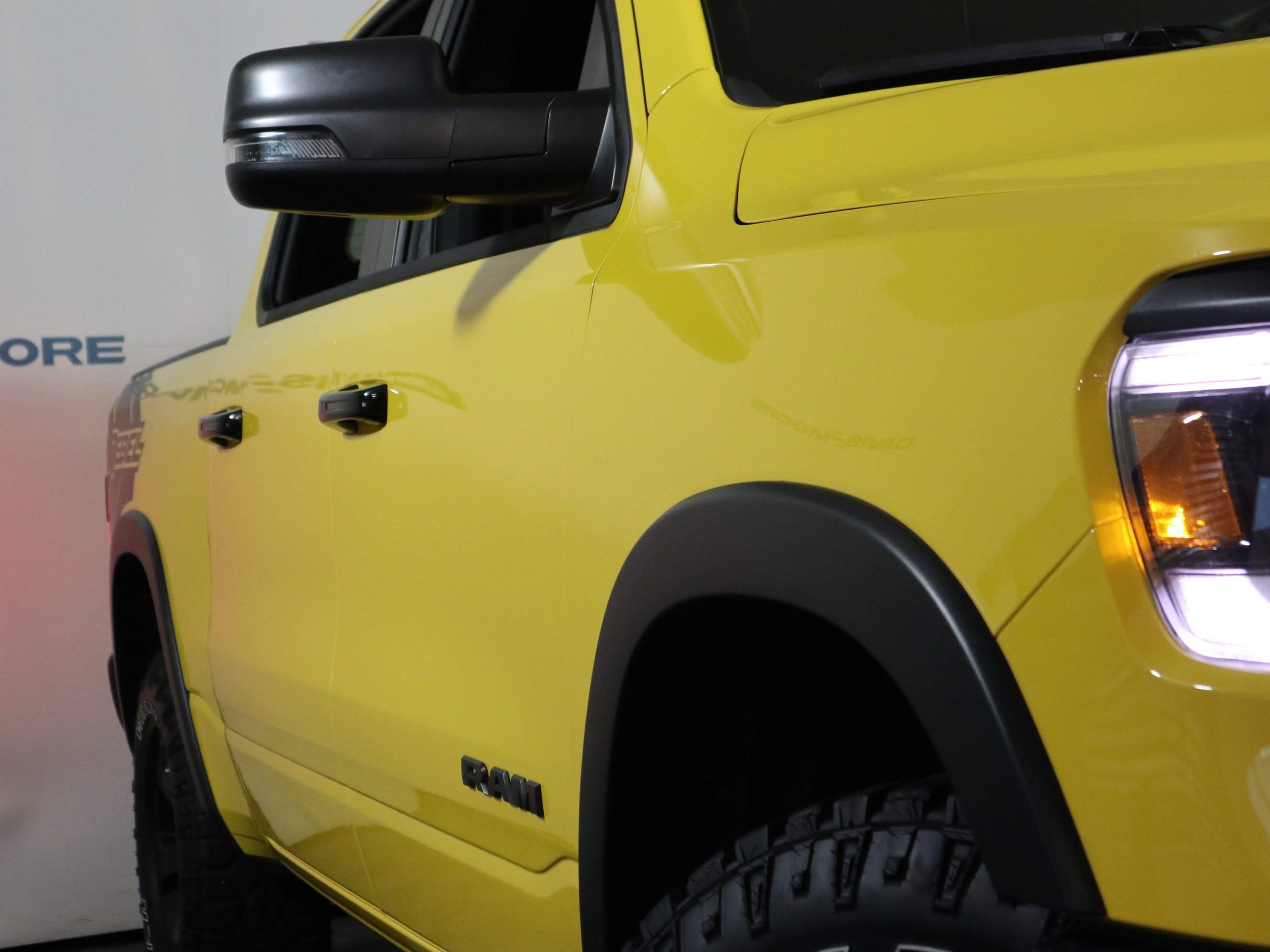 Certified 2023 RAM 1500 Rebel w/ Rebel Level 2 Equipment Group AWD/4WD image 3